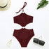 One Piece Swimsuit Women